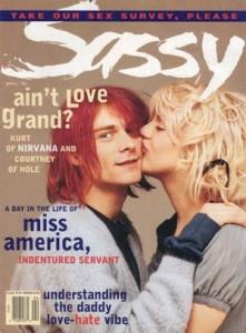 Kurt and Courtney on Sassy-thumb