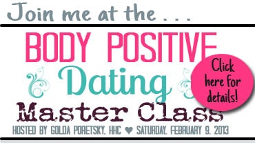 Why You Need Be At The Body Positive Dating Master Class (It's