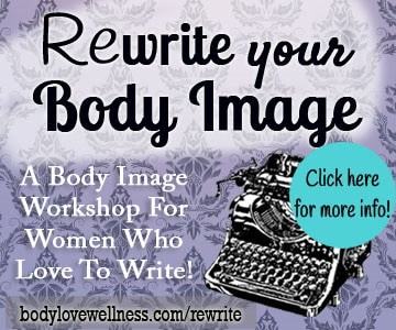 rewrite your body image 4 week workshop
