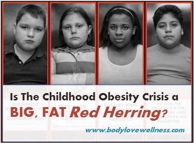 Image from the Atlanta, GA anti-childhood-obesity campaign